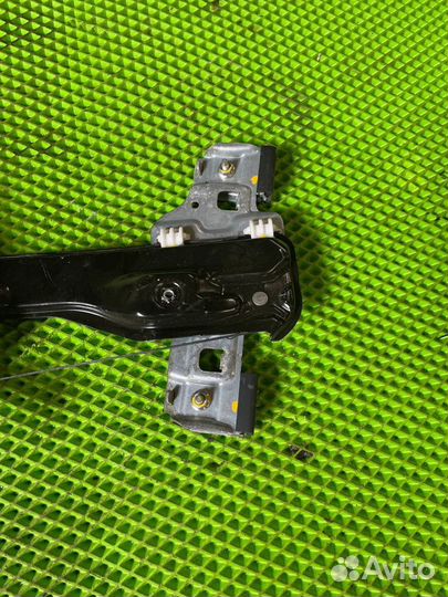 Стеклоподъемник передний левый опель мокка