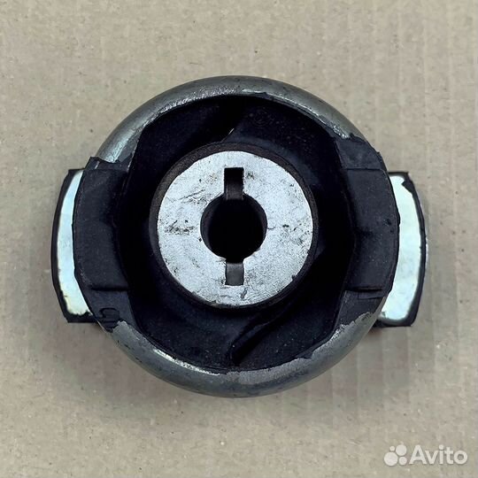 Сайлентблок задней балки Laguna II (Delphi)