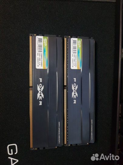 Silicon Power Xpower Zenith SP008gxlzu360BSC 2x8гб