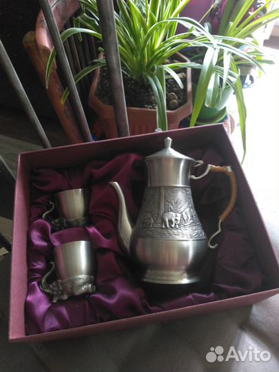 Набор из олова Matticelli (Италия)