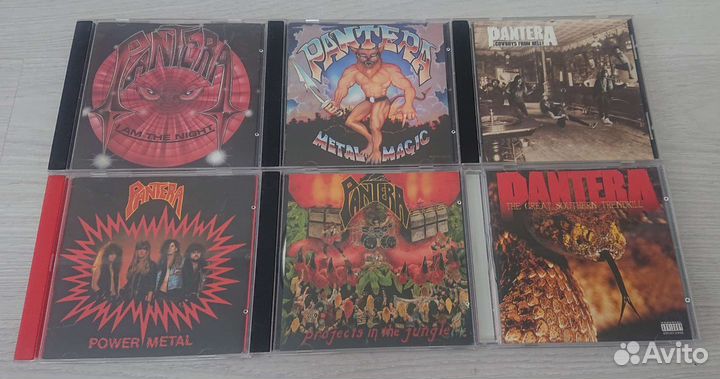 CD Pantera