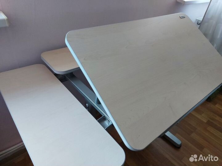 Детская растущая парта