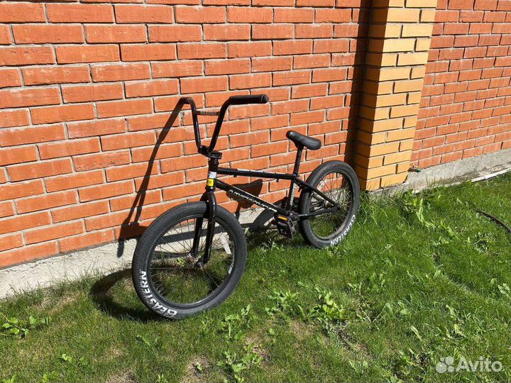 Велосипед бу bmx