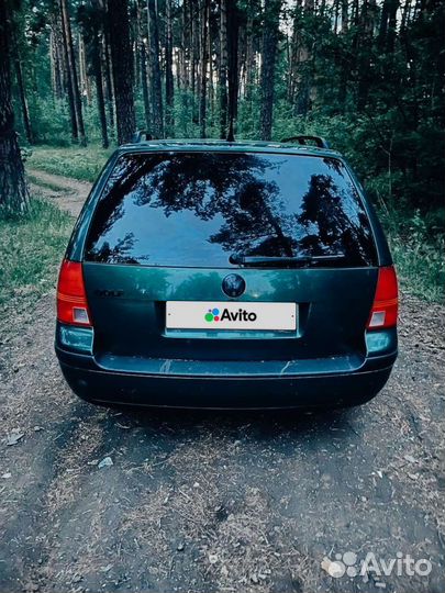 Volkswagen Golf 1.4 МТ, 1999, 372 000 км