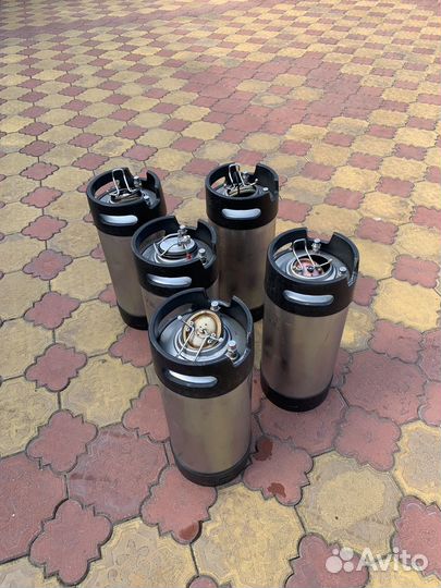 Кеги 19 литров