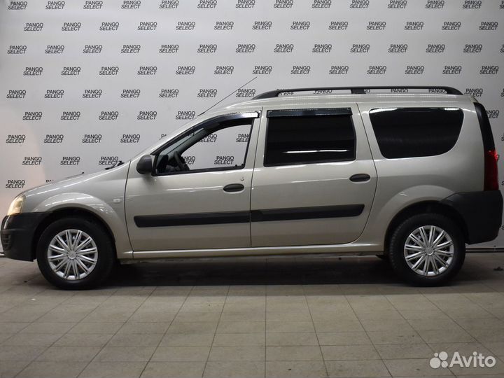 LADA Largus 1.6 МТ, 2017, 232 982 км