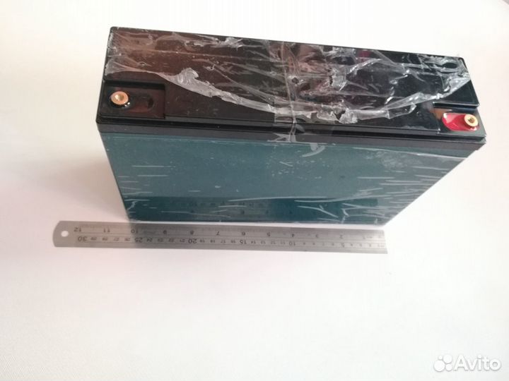 Аккумулятор 12 вольт 30 а.ч., 18а.ч.Li FePO4