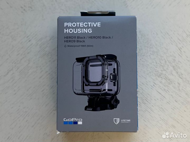 Аквабокс GoPro Housing Hero 9.10,11,12 addiv-001