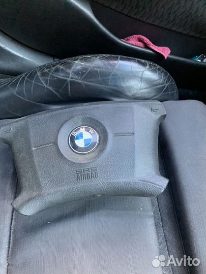 Подушка на руль е46