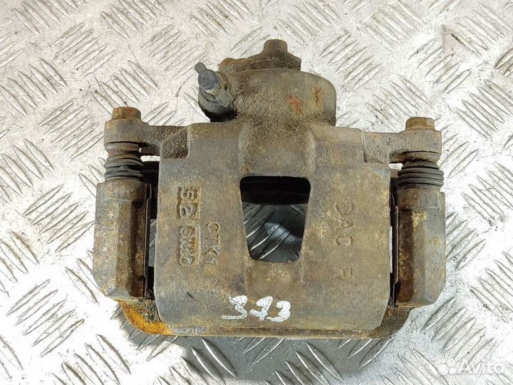 Суппорт передний правый Daewoo Nexia 1995-2016