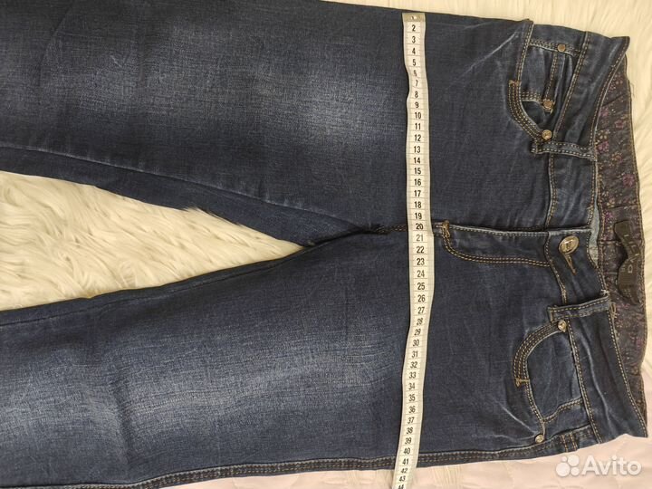 Джинсы на девочку