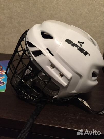 Хоккейный шлем Efsi для мальчика