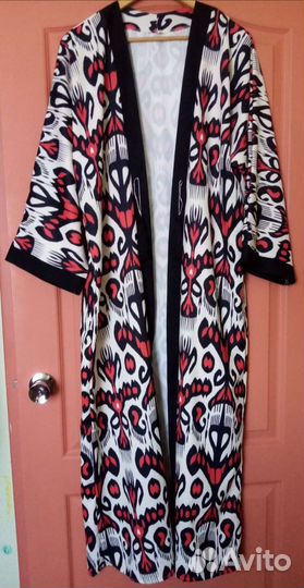 Восточный халат новый