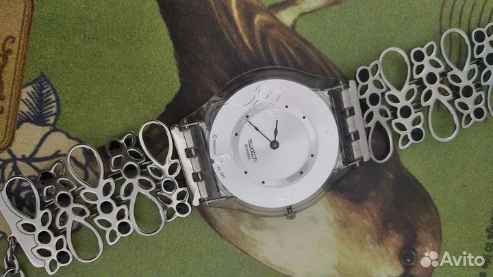 Часы swatch