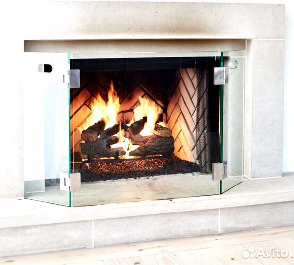 Стекло для печи