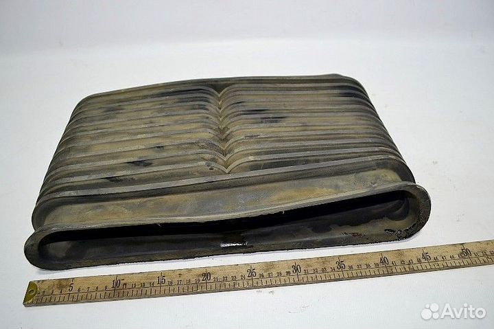 Воздуховод гофрированный renault trucks Premium (0