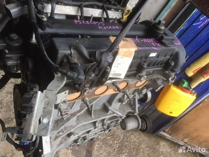 Двигатель L5-VE mazda (Л5ве мазда)