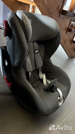 Кресло детское Britax remer king 2