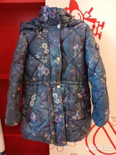 Пальто для девочки