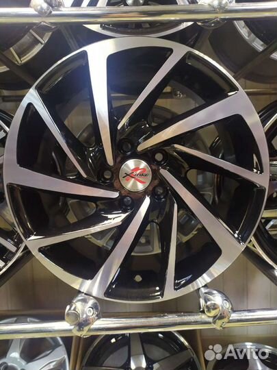 Диски R17 5x112 et40 d57,1 RST Tiguan R017