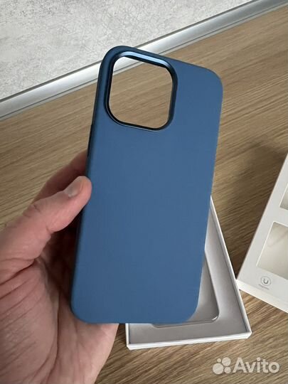 Чехол силиконовый wiwu iPhone 13 / 13 pro