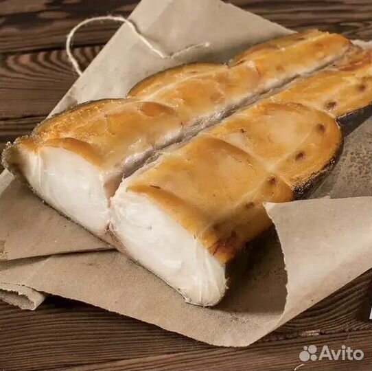 Масляная рыба