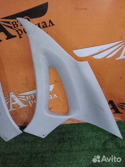 Обшивка стойки салона задняя LADA Granta 2016