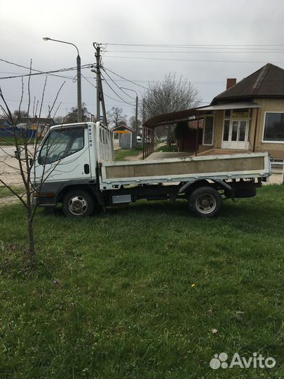 Mitsubishi Fuso Canter, 1994