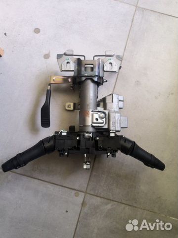 Рулевая колонка с переключателями в сборе