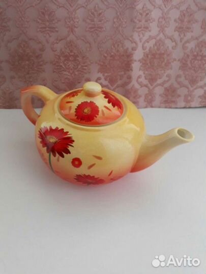 Заварочный чайник 750мл, новый