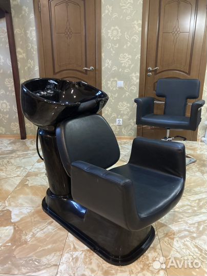 Мойка парикмахерская