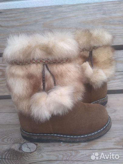 Угги детские