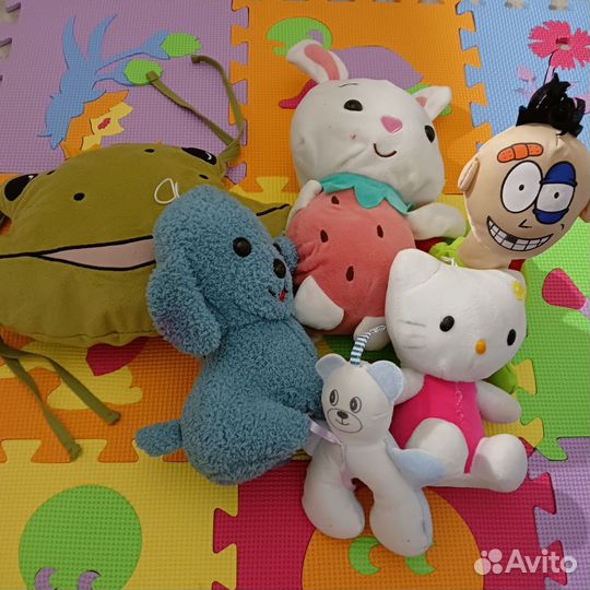 Мягкая игрушка