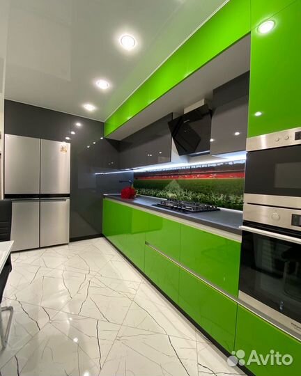 Кухни на заказ от производителя