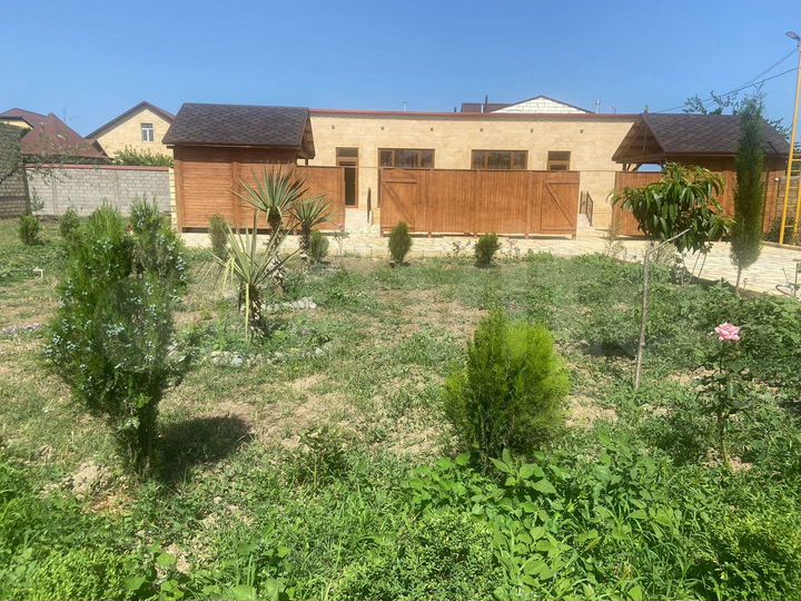 Дача 40 м² на участке 12 га