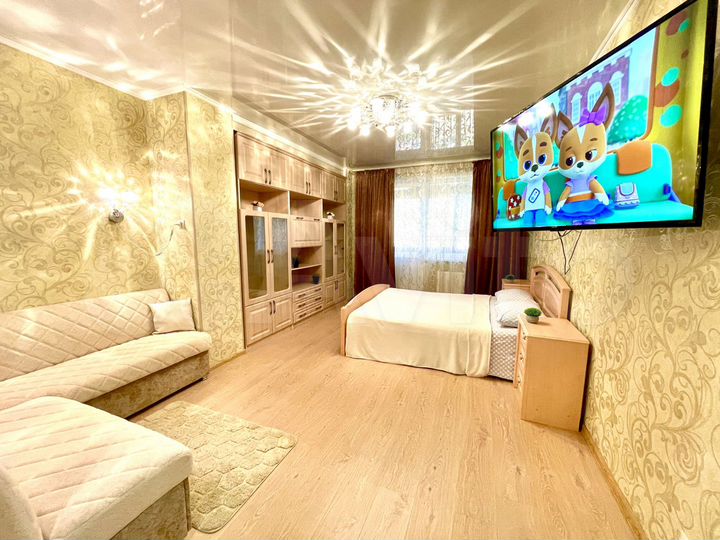 2-к. квартира, 73 м², 5/24 эт.