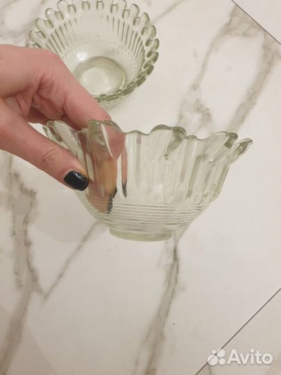 Вазочки салатницы