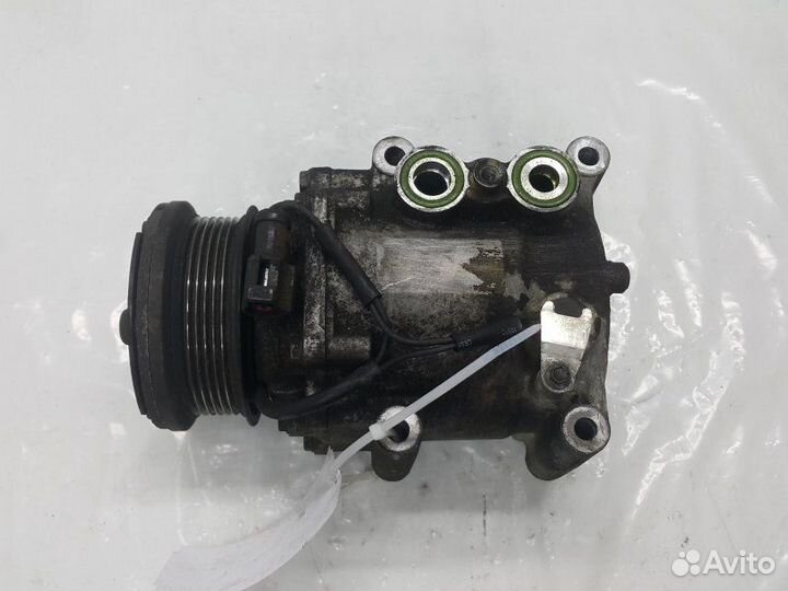 Компрессор кондиционера Ford Focus