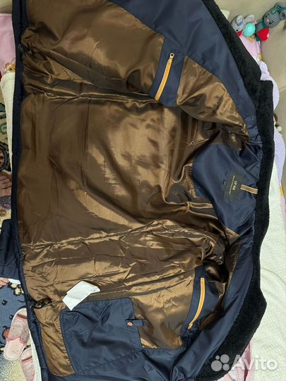 Зимняя куртка мужская uf4m