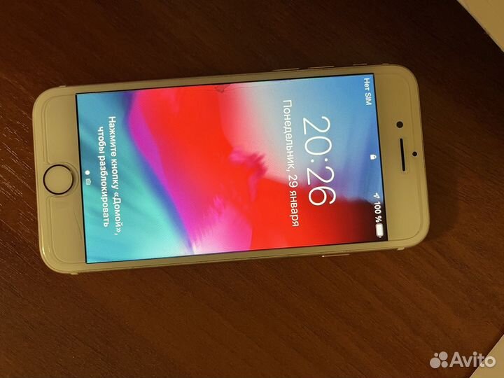 iPhone 7, 32 ГБ