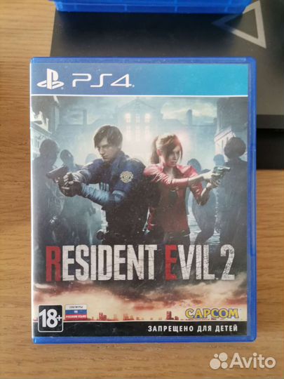 Resident Evil 2 (remake)