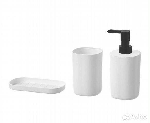 Набор для ванны Стурован Икеа