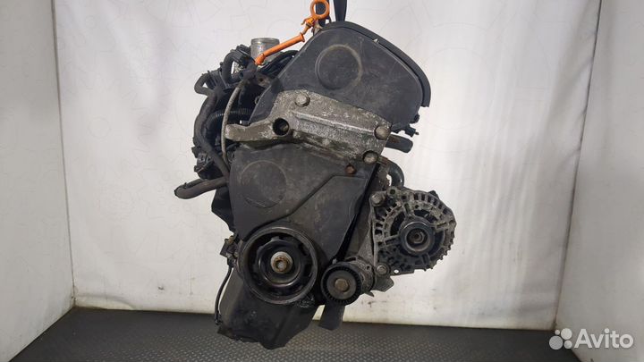 Двигатель Volkswagen Polo, 2007