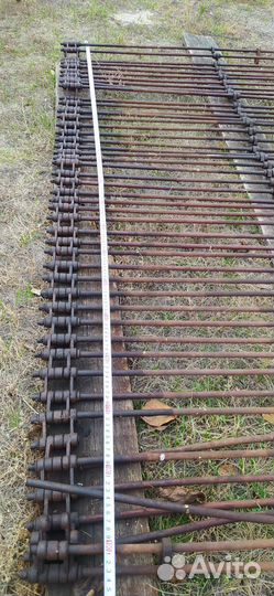 Транспортер Советский для картофелекопалки