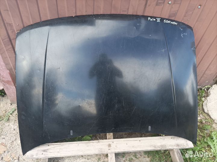Volkswagen polo 3 Капот хетчбэк 1994-1999