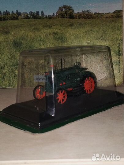 Модели тракторов 1 43
