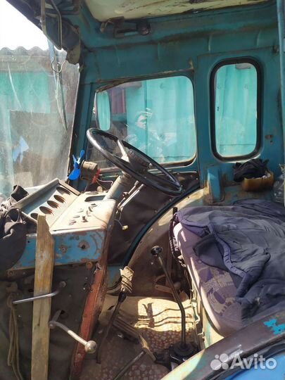 Трактор МТЗ (Беларус) 80Л, 1982