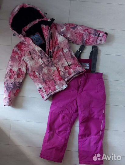 Зимний костюм