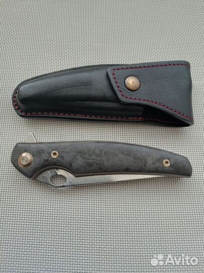 Нож складной