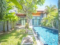 Дом 140 м² на участке 210 м² (Таиланд)